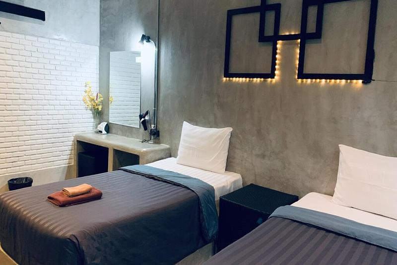 The Loft @Chiangrai - Oda
