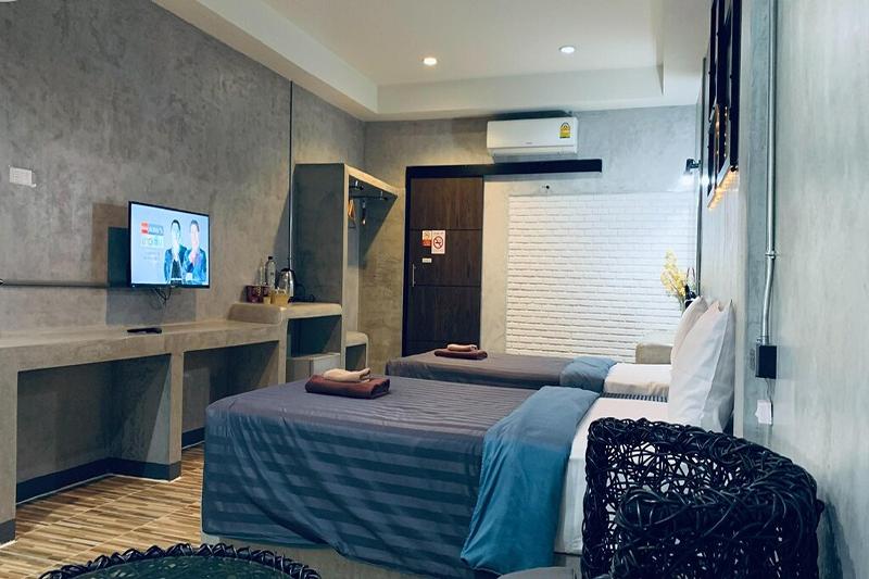 The Loft @Chiangrai - Oda