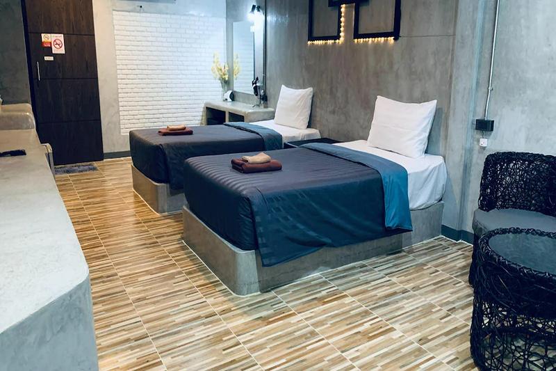 The Loft @Chiangrai - Oda