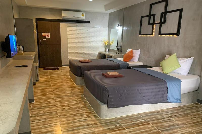 The Loft @Chiangrai - Oda