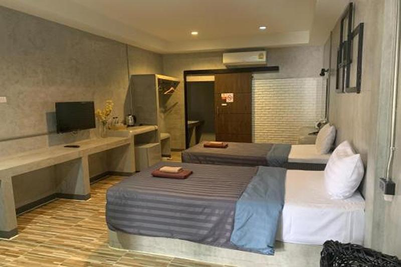 The Loft @Chiangrai - Oda