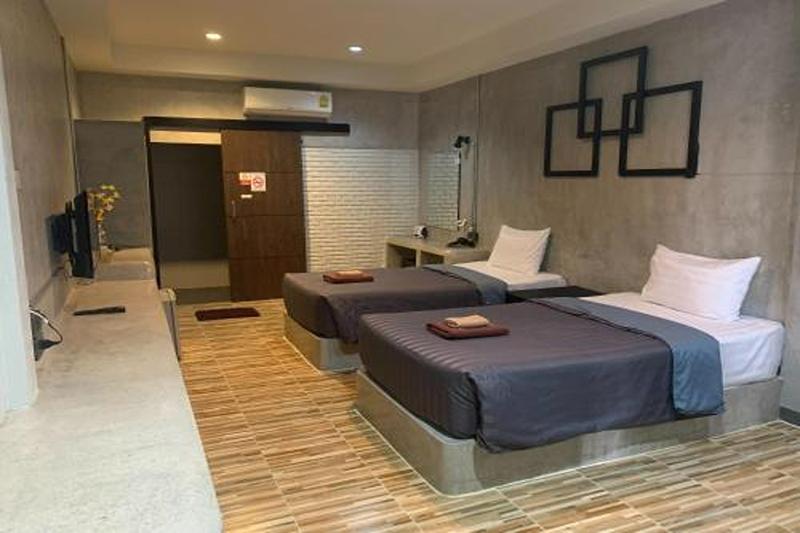 The Loft @Chiangrai - Oda