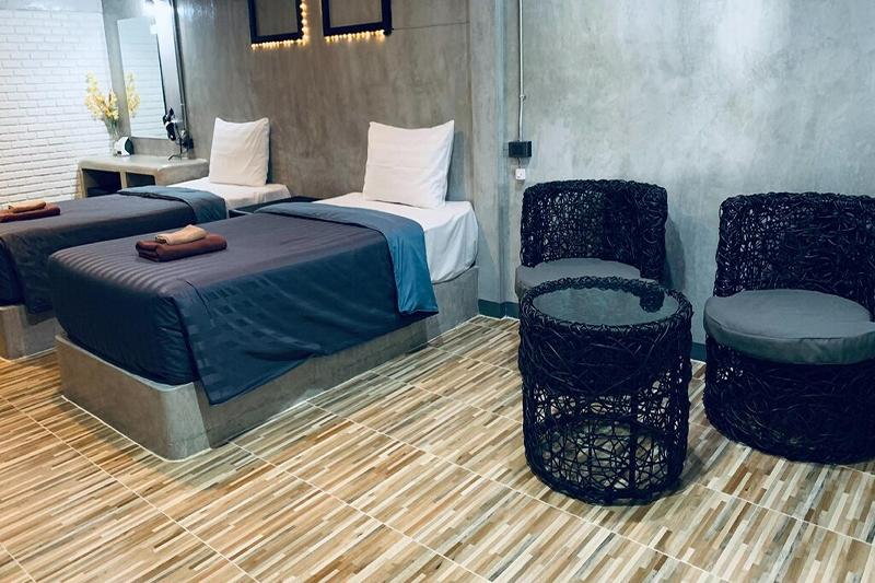 The Loft @Chiangrai - Oda