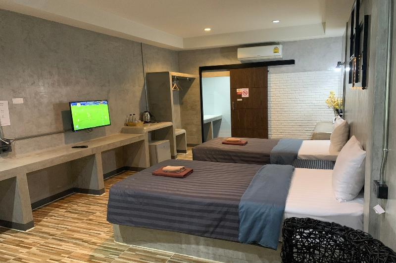 The Loft @Chiangrai - Oda
