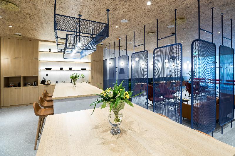 Vagabond Downtown - Toplantı