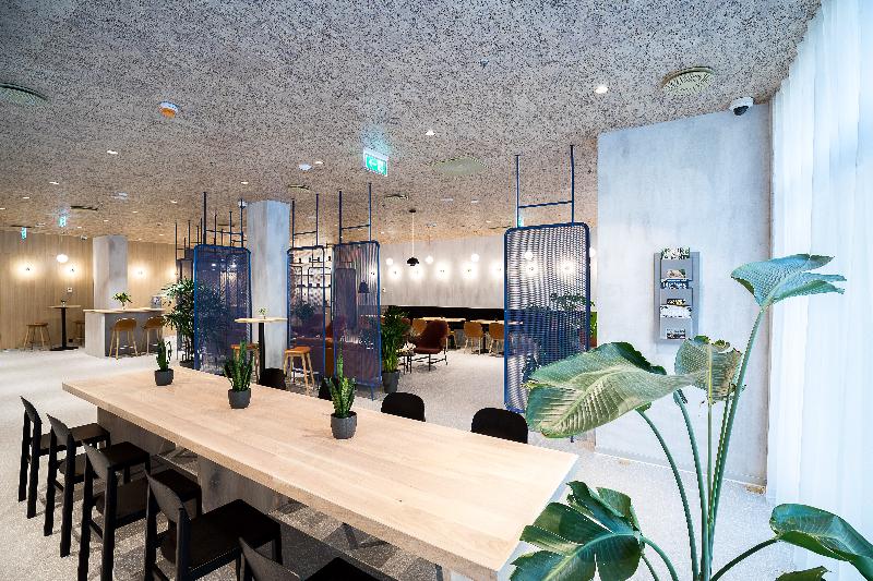 Vagabond Downtown - Toplantı