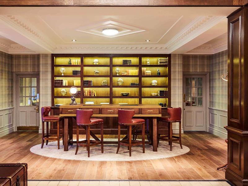 Mercure Haydock Hotel - Bar