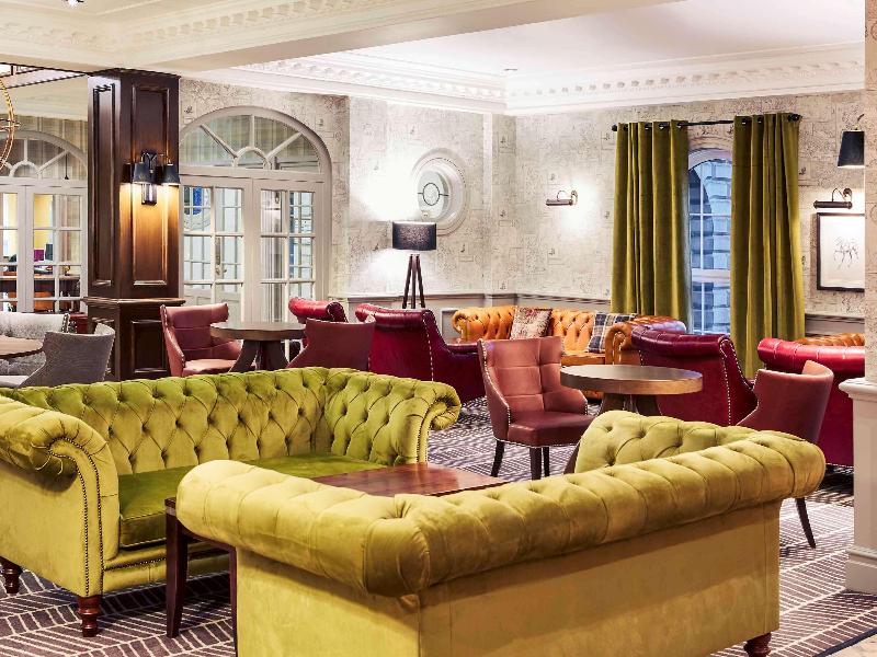 Mercure Haydock Hotel - Bar