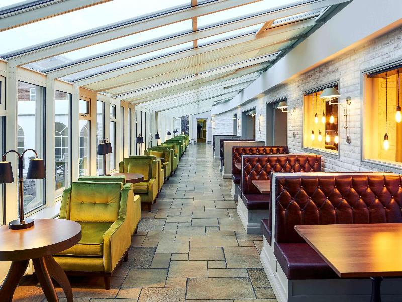 Mercure Haydock Hotel - Bar