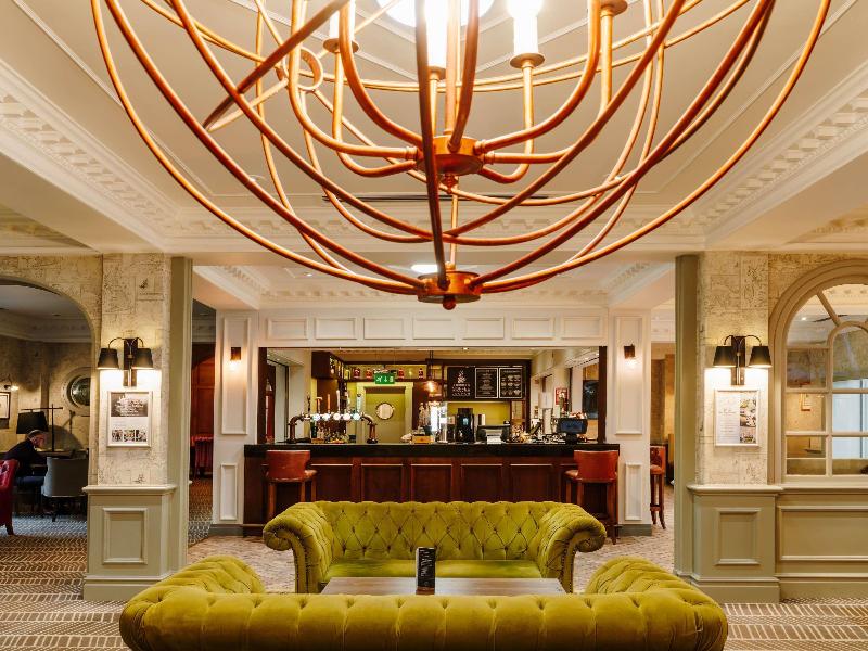 Mercure Haydock Hotel - Bar