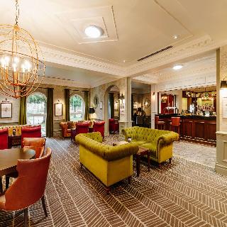 Mercure Haydock Hotel fotoÄŸrafÄ±