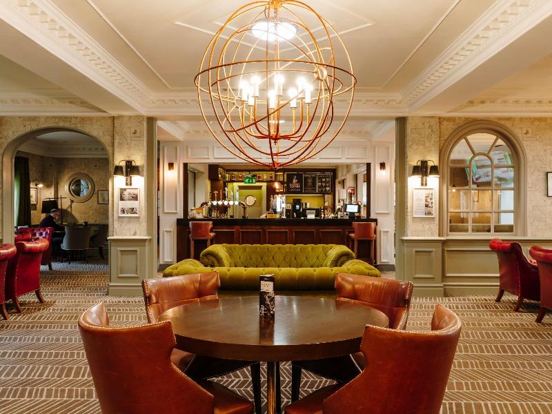 Mercure Haydock Hotel - Bar