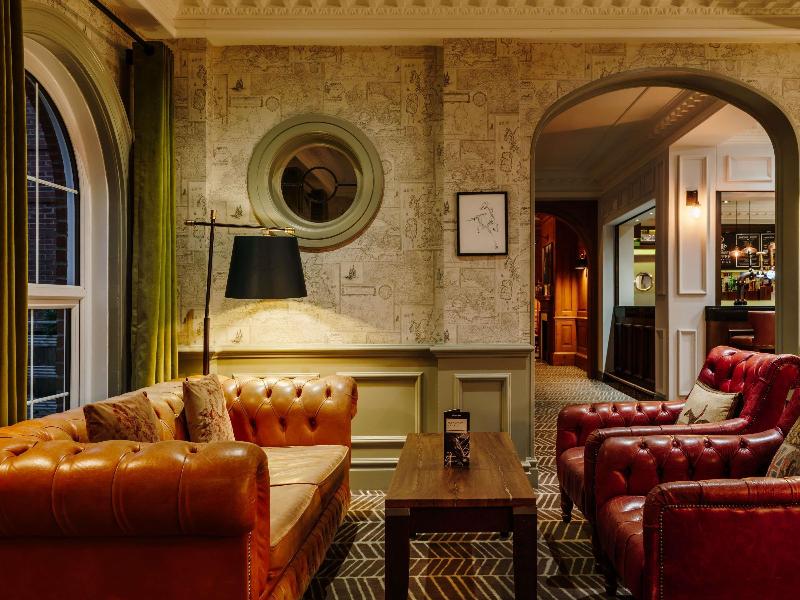 Mercure Haydock Hotel - Bar