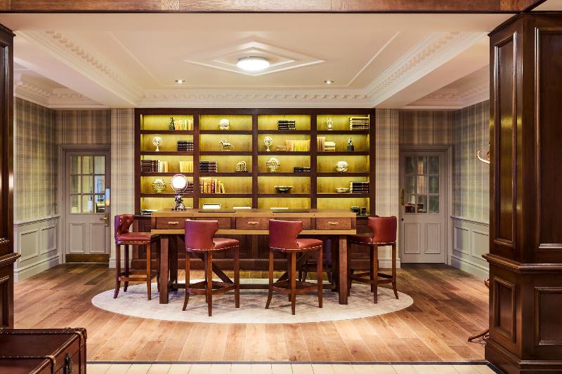 Mercure Haydock Hotel - Lobi