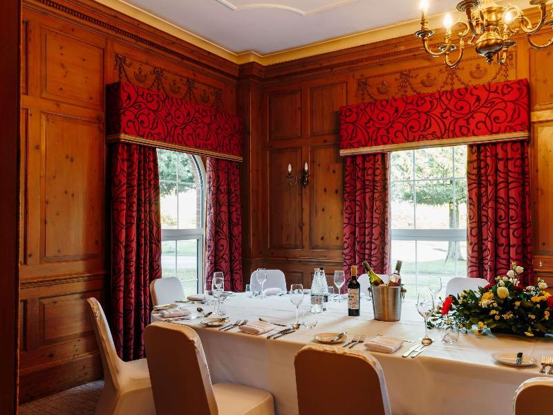 Mercure Haydock Hotel - Toplantı
