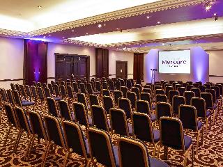 Mercure Haydock Hotel fotoÄŸrafÄ±