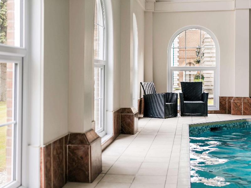 Mercure Haydock Hotel - Aktivite