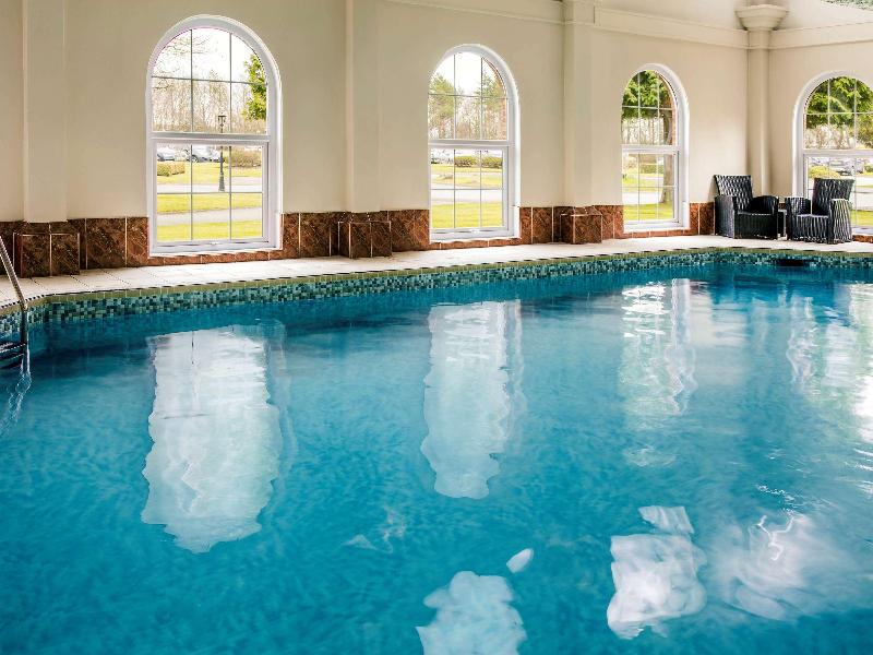 Mercure Haydock Hotel - Aktivite