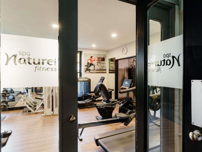Mercure Haydock Hotel - Aktivite