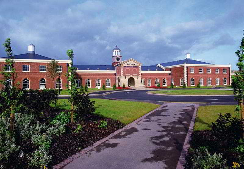 Mercure Haydock Hotel otel fotoğrafı