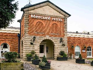 Mercure Haydock Hotel fotoÄŸrafÄ±