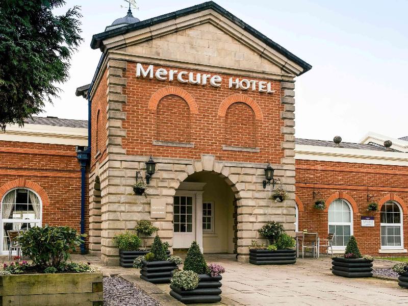 Mercure Haydock Hotel - Genel