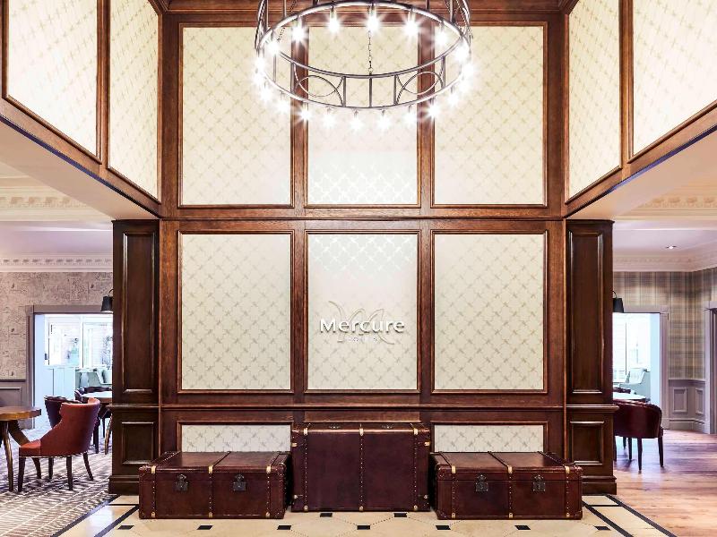 Mercure Haydock Hotel - Genel