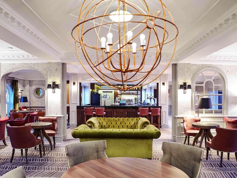 Mercure Haydock Hotel - Genel