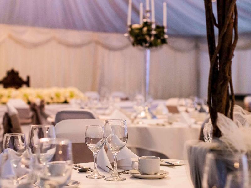 Mercure Haydock Hotel - Genel