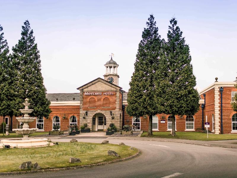 Mercure Haydock Hotel - Genel