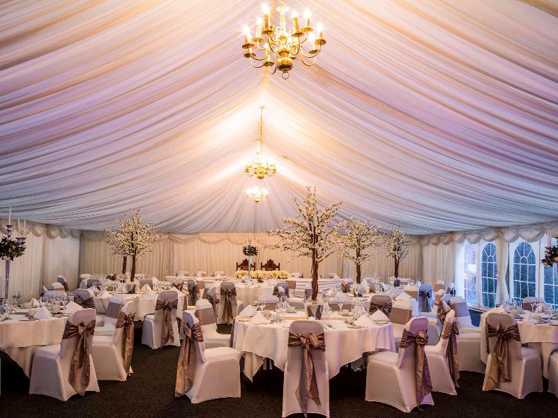 Mercure Haydock Hotel - Genel