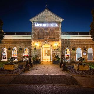 Mercure Haydock Hotel fotoÄŸrafÄ±