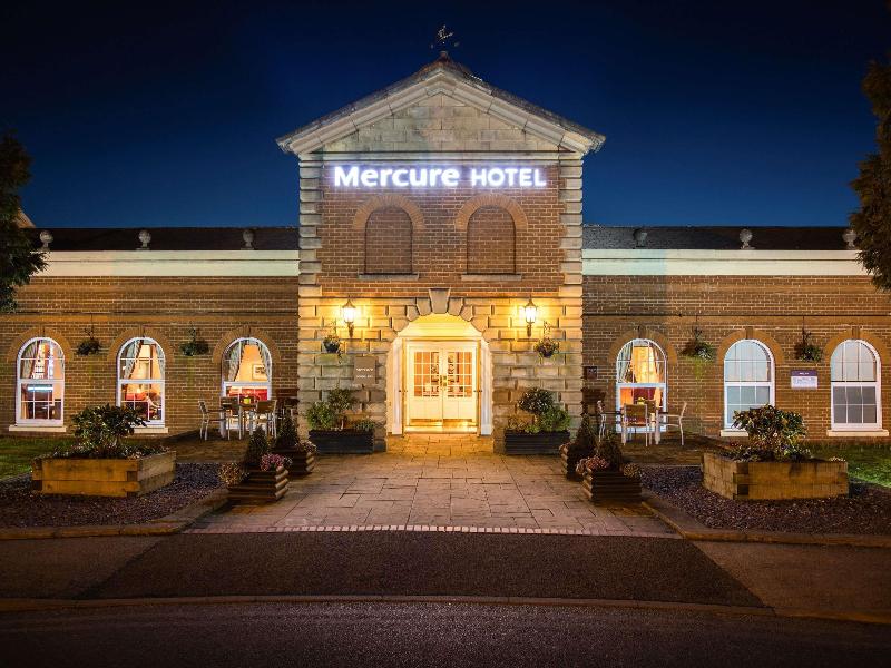 Mercure Haydock Hotel - Genel