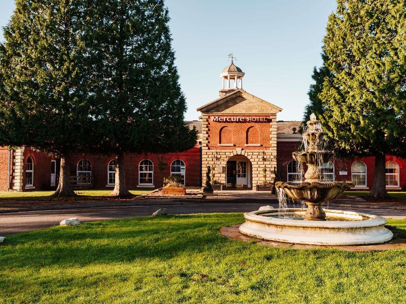 Mercure Haydock Hotel - Genel