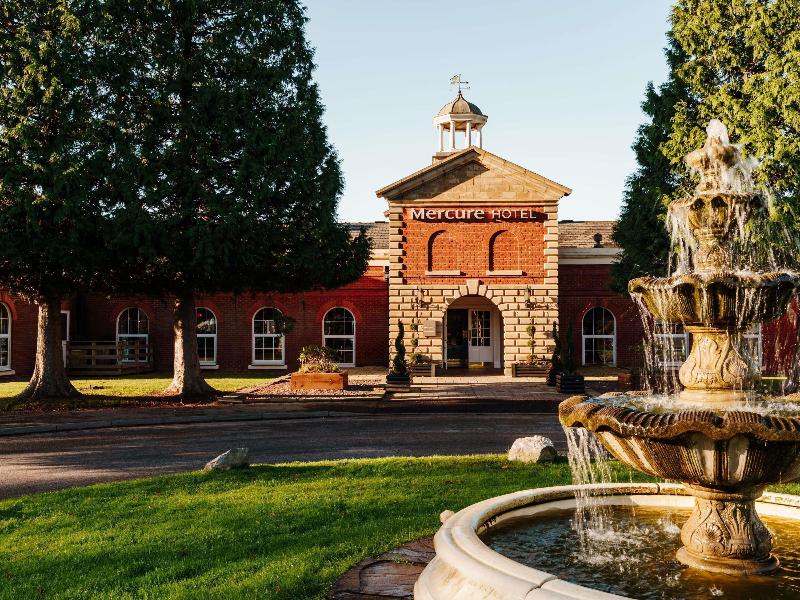 Mercure Haydock Hotel - Genel