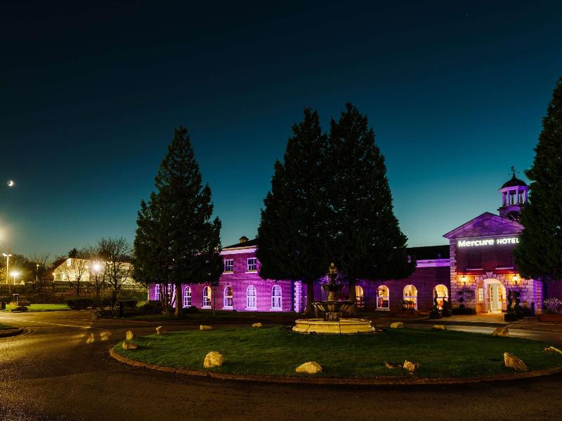 Mercure Haydock Hotel - Genel