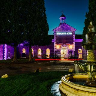 Mercure Haydock Hotel fotoÄŸrafÄ±