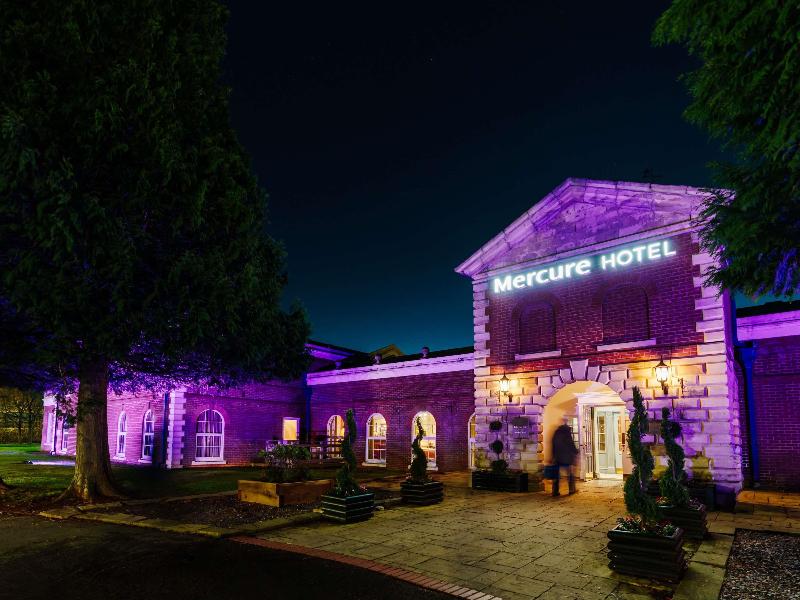 Mercure Haydock Hotel - Genel