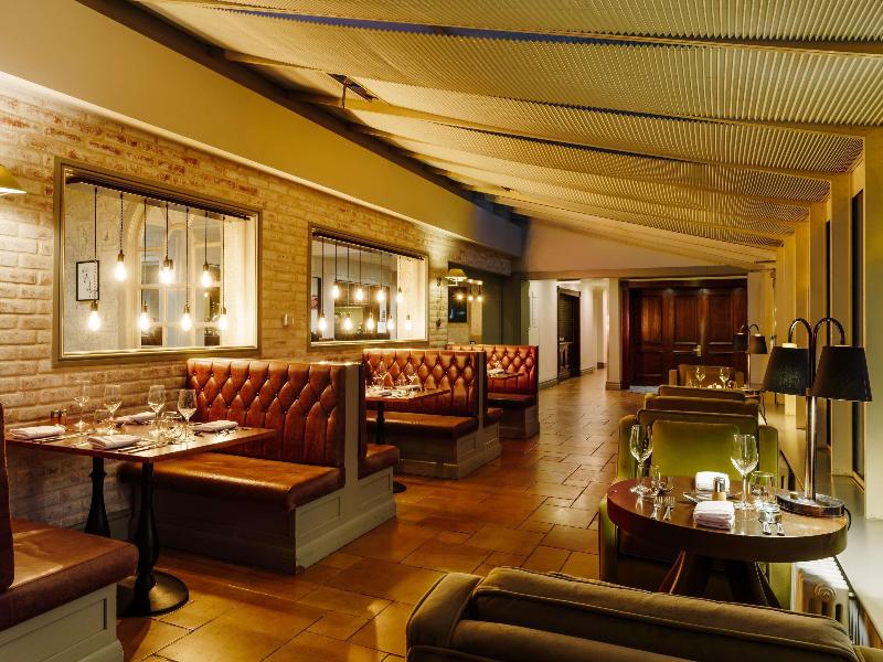 Mercure Haydock Hotel - Genel
