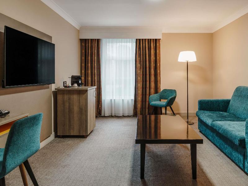 Mercure Haydock Hotel - Oda