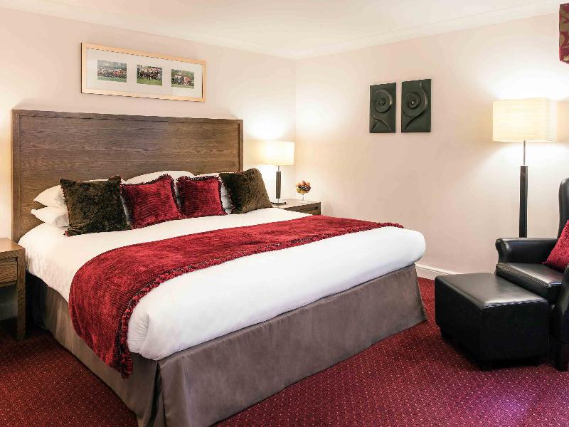 Mercure Haydock Hotel - Oda