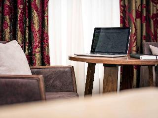 Mercure Haydock Hotel fotoÄŸrafÄ±