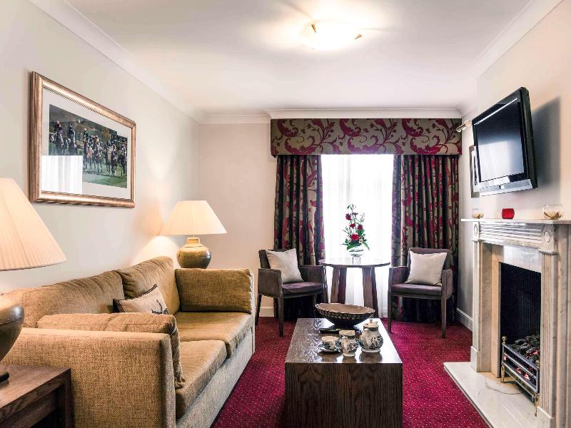 Mercure Haydock Hotel - Oda