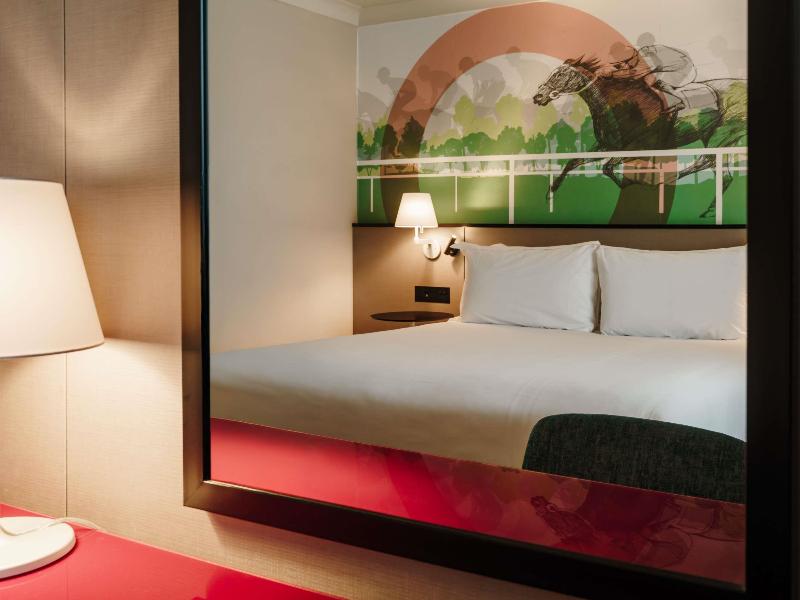 Mercure Haydock Hotel - Oda