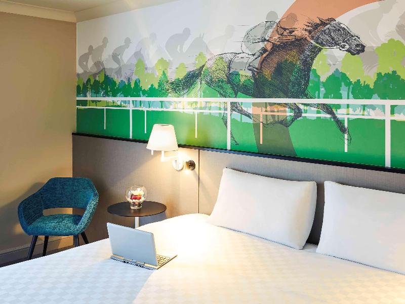 Mercure Haydock Hotel - Oda