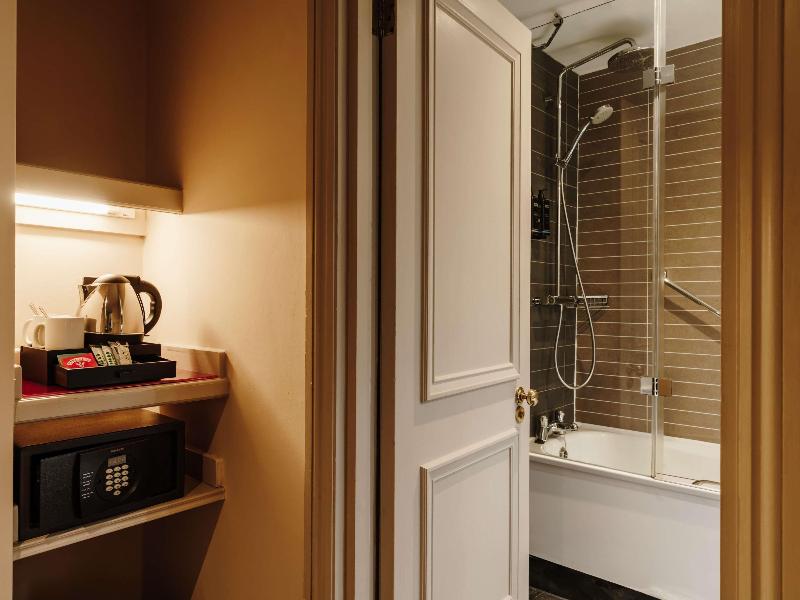 Mercure Haydock Hotel - Oda