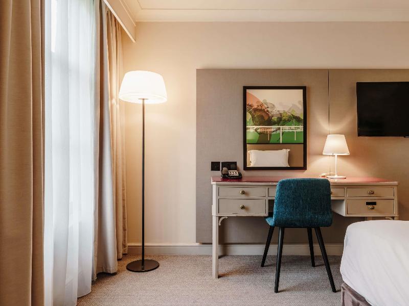 Mercure Haydock Hotel - Oda