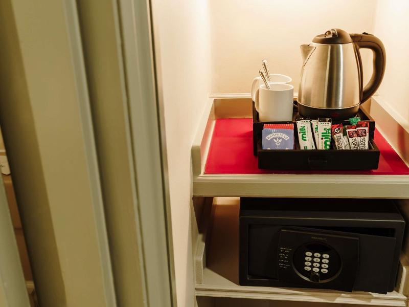 Mercure Haydock Hotel - Oda