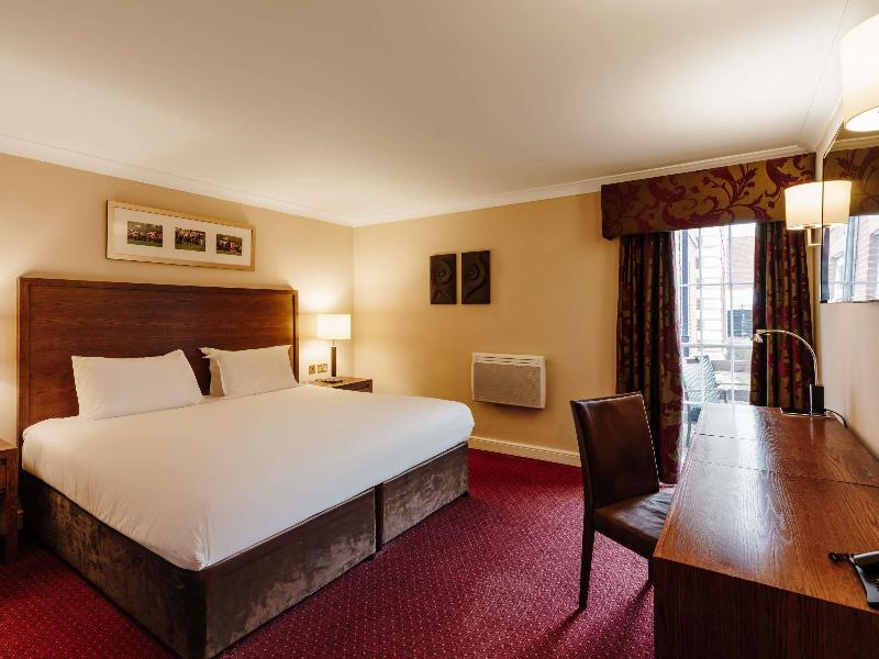 Mercure Haydock Hotel - Oda