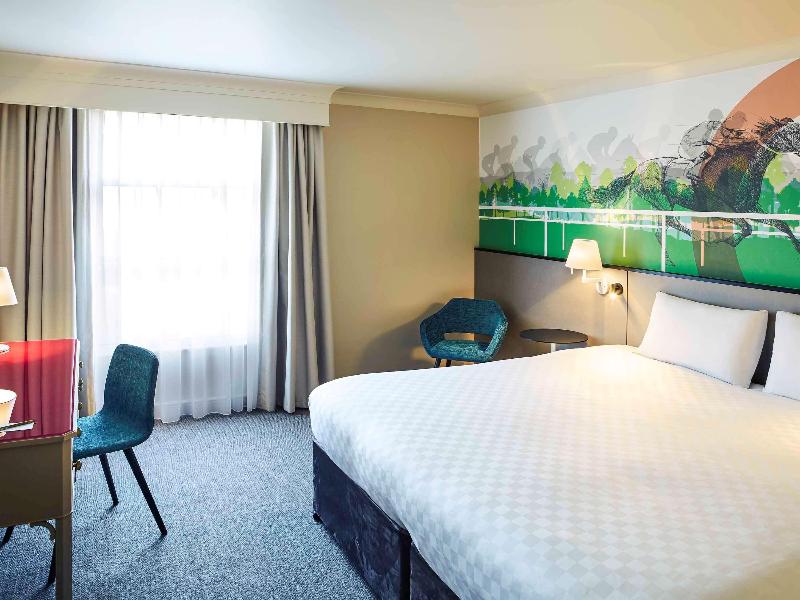 Mercure Haydock Hotel - Oda